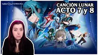 Dottore, ¡VAS A CAER! 😡💢 -Secuestro- Misión de Arconte NOD KRAI 🌗 Canción lunar Acto 7 y 8