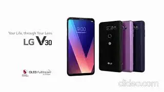 LG Logo History Reversed