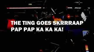 Big Shaq - Mans Not Hot (LYRICS)