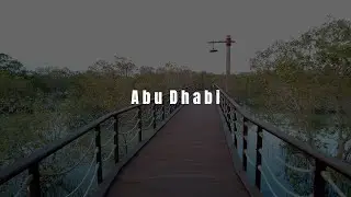 DJI Pocket 2 | Abu Dhabi