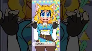 When Zelda is a Tiktok E-girl - Tears Of The kingdom 