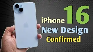 iPhone 16 New Design and Colors Leaks & iOS 18 supported device and released date