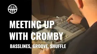 In The Studio With Cromby  | Thomann