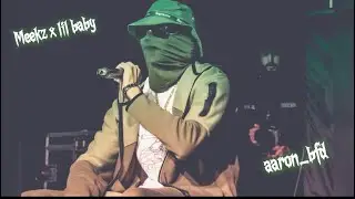 Meekz - in a minute freestyle (remix) @aaron_bfd