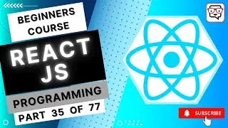 🔴 Packages & Setup • React JS Programming • ReactJS • React JavaScript • React JS Begin • (Pt. 35)