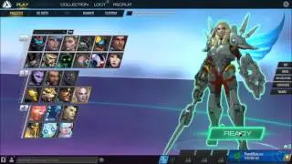 Atlas Reactor Spotlight - Brynn The Skywarden