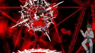 MUGEN The Fallen Wings Reimu