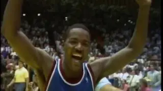 Joe Dumars - NBA Hardwood Heroes (7/9)
