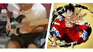 Dream On by Da-iCe | One piece Opening 23 (Guitar Cover) by Benedict Del Rosario