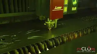 Collins Laser Ops Laser Cutting Decorative Cutting