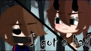 I got a bad || MeMe || MM!Акакий, MM!Берг, MM!Руня [ Gacha Club ]