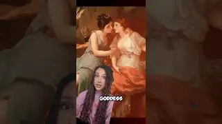 CALLISTO this is a queer greek myth (kind of) #greekmythology #pridemonth #lgbt #mythology #myth