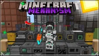 Mekanism v3 - Reatores, líquidos e gases (WIN10, MOBILE, XBOX...)