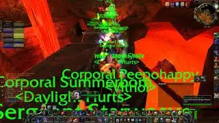 Just another raid night on Firemaw   WoW Classic