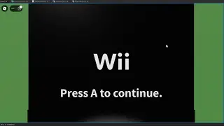 Wii WIP Roblox