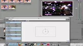 Sony Vegas Track Motion Tutorial