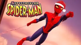Spectacular Spidey-Bells (FEAT. @joshkeaton)