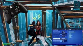 Xbox Series S Arena and Creative + NEWY Best Console Settings (Chapter 4 Season 1)