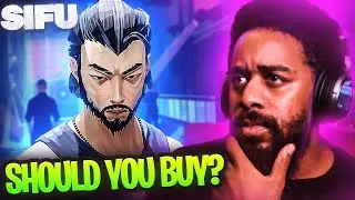 SHOULD YOU BUY SIFU?! - SIFU Game Review