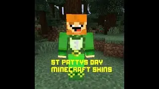 St Patty's Day Minecraft Skins