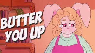 MAX LOVE: BUTTER YOU UP