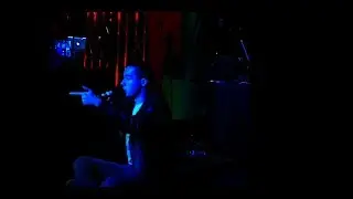 Trip B LIVE Back Bar San Jose 11-11-16