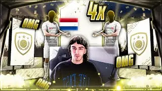 NIEMALS!! 5 MIO PRIME ICON IM PACK😍😍 4x GARANTIERTES PRIME ICON PACK! | FIFA 20