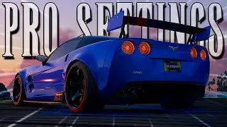 Chevrolet Corvette ZR1 | The Crew Motorfest Pro Settings