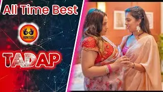 Tadap | Part 2 Trailer Review | Hunters Web Series Review All Time Best Web Series 🔥 