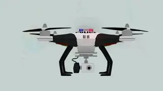 Police will use drones cameras to locate and arrest kite flyers