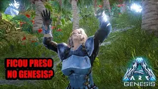 HOW TO EXIT ARK GENESIS EASY