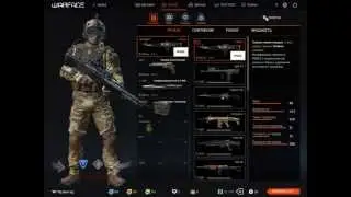 Warface пулемет M60E4 (Обновление ПТС 23.09.2015)