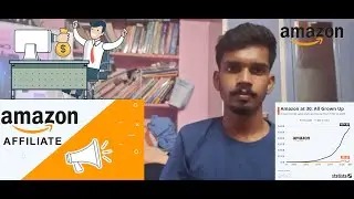 How to start Amazon Affiliate Marketing in Tamil |Revealed My Earning |Amazon Associates