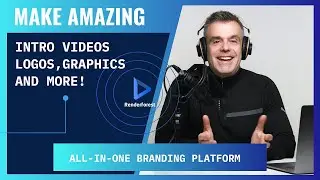 Renderforest | The all in one online logo maker and video editing platform!