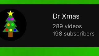We must beat dr xmas.