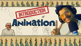 INTRODUCTION OF ANIMATION l INDIAN ANIMATOR