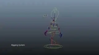 Rigging for Animation Demo Reel