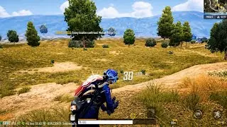 I Played PUBG New State in 4K HDR 90FPS… The Sound Sense should be improved in future please!! 