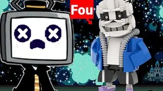 Cette Chaîne est Étrange 😨(Le Meilleurs de LA COMMU UNDERTALE)