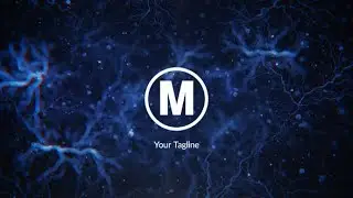 Veins Logo Sting - After Effects Projects