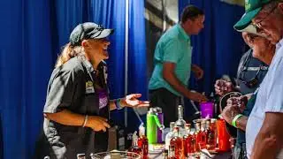 Whisky Tasting at the Games (2017)