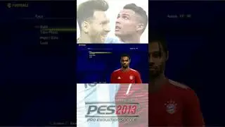 PES 2013 Face Gnabry #shorts