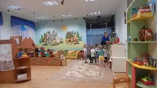 Открытое занятие по социально-коммуникативному развитию для детей раннего возраста "ЗАЙКА ЗАБОЛЕЛ".