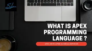 2. What is apex ? - Apex Developer Guide