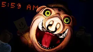 BARNSTARS THE NEXT FNAF...