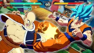 NEW SEASON 4 Nappa (TOD Guide!)  | Dragonball FighterZ Guide!