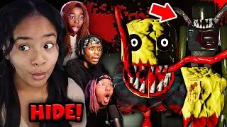 This Roblox Residence Massacre UPDATE IS SCARY...