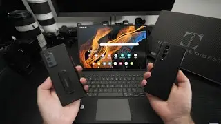Samsung Galaxy Tab S8 Ultra Update Part 2