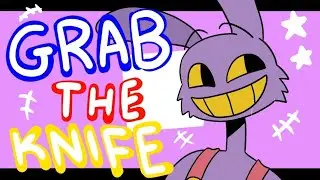 Grab The Knife | Animation Meme |The Amazing Digital Circus [Flipaclip] (Old)