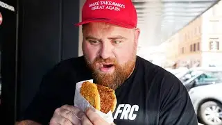 ONE OF THE BEST THINGS I'VE EVER EATEN | FOOD REVIEW CLUB